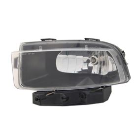 2005-2013 Chevrolet Corvette Fog Lamp Driver Side HQ - OEM# 25942593 - GM2592291-3