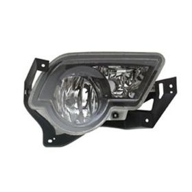 Chevrolet Avalanche 2002-2006 Passenger Side Fog Light Assembly - GM2593141 OEM# 15040362