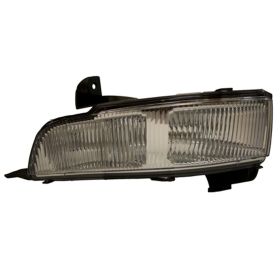 2006-2011 Cadillac Dts Fog Lamp Passenger Side HQ - OEM# 25764378 - GM2593159-3