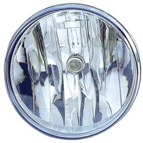 2007-2014 Gmc Sierra 2500 / 3500 Fog Lamp Assembly Rh (Passenger Side) - GM2593161-2