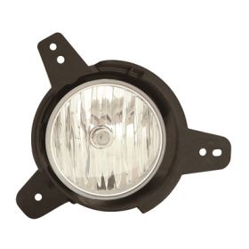 Chevrolet Sonic Hatchback 2017-2019 Passenger Side Fog Light Assembly - GM2593319