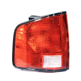 Fits Various Models - Call Us To Confirm! Driver Side Tail Light Lens And Housing - Best Value - GM2800124