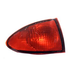 2000-2002 Chevrolet Cavalier Tail Lamp Driver Side W/Marker HQ - OEM# 5978345 - GM2800139-3