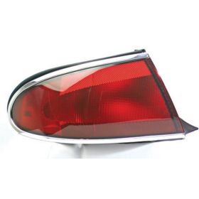 1997-2005 Buick Century Tail Lamp Driver Side HQ - OEM# 19149889 - GM2800141-3