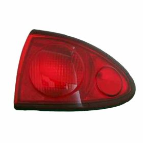 Rear Lamp Lh (Driver Side) Oem# 15142168