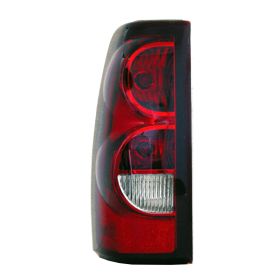 Rear Lamp Assembly  Lh (Driver Side) -1500/ 2500- Fleetside Oem# 19169002