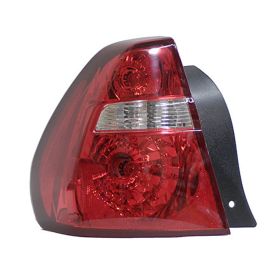 2004-2007 Chevrolet Malibu Tail Lamp Driver Side HQ - OEM# 15868494 - GM2800165-3