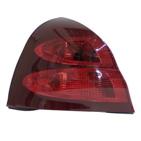 2004-2008 Pontiac Grand Prix Tail Lamp Driver Side FWD HQ - GM2800176-3
