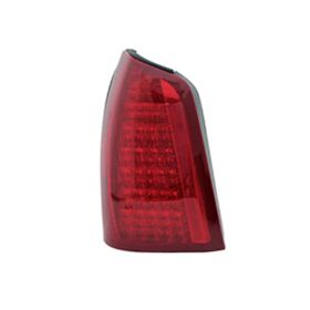 2000-2005 Cadillac Deville FWD Tail Lamp Driver Side FWD HQ - GM2800181-3