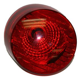 2005-2010 Chevrolet Cobalt Tail Lamp Driver Side Coupe HQ - OEM# 22751397 - GM2800184-3