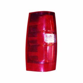 2007-2014 Chevrolet Suburban 1500 2500 Driver Side Tail Light Assembly - Best Value - GM2800196OEM #22837923