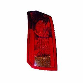 2004-2007 Cadillac Cts Tail Lamp Driver Side HQ - OEM# 15930597 - GM2800198-3