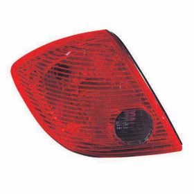 2005-2010 Pontiac G6 Tail Lamp Driver Side Sedan HQ - OEM# 15242809 - GM2800201-3