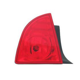 2008-2012 Chevrolet Malibu Tail Lamp Driver Side Ls/Lt HQ - OEM# 20914363 - GM2800224-3