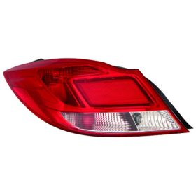 Buick Regal 2011-2013 Driver Side Tail Light Assembly - GM2800247 OEM# 22934023