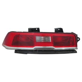 Rear Lamp, Lh (Driver Side)- Assembly- With Halogen Headlamps Oem# 23256981