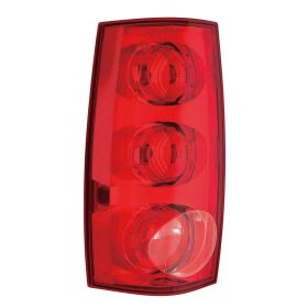 2012-2014 Gmc Yukon Tail Lamp Driver Side Yukon/Yukon Xl HQ - OEM# 22837847 - GM2800267-3
