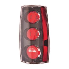 2009-2013 Gmc Yukon Hybrid Tail Lamp Driver Side Yukon/Yukon Xl/Denali HQ - OEM# 22837849 - GM2800269-3
