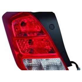 2015-2021 Chevrolet Trax Tail Lamp Driver Side W/O Led HQ - OEM# 42599449 - GM2800272-3