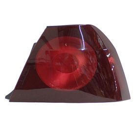 2000-2004 Chevrolet Impala Tail Lamp Passenger Side 1St Design To Vin No. 49209453 HQ - GM2801142-3