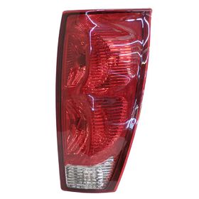 2002-2006 Chevrolet Avalanche Tail Lamp Passenger Side HQ - GM2801153-3