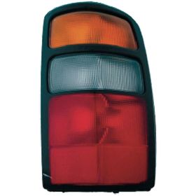 2004-2006 Chevrolet Tahoe (2000-) Tail Lamp Passenger Side HQ - OEM# 15832092 - GM2801170-3