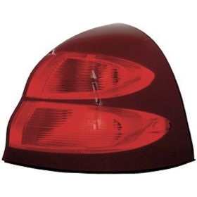 2004-2008 Pontiac Grand Prix Tail Lamp Passenger Side HQ - OEM# 25851406 - GM2801176-3