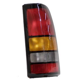 2004-2007 Gmc Pickup Gmc Sierra Denali Tail Lamp Passenger Side Fleet Side HQ - OEM# 19169022 - GM2801177-3