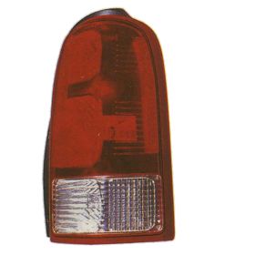 2005-2007 Buick Terraza Tail Lamp Passenger Side HQ - OEM# 15787132 - GM2801183-3