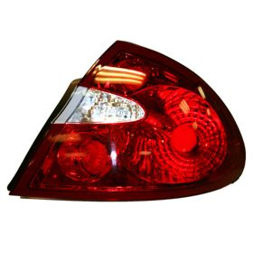 2005-2009 Buick Allure (Canada) Tail Lamp Passenger Side HQ - OEM# 25918363 - GM2801189-3