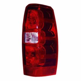 2007-2013 Chevrolet Avalanche Tail Lamp Passenger Side HQ - OEM# 25885680 - GM2801222-3