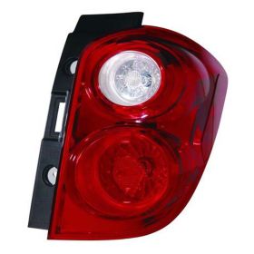 2010-2015 Chevrolet Equinox Tail Lamp Passenger Side HQ - OEM# 22759317 - GM2801242-3