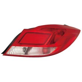 2011-2013 Buick Regal  Tail Lamp Passenger Side HQ - OEM# 13226864 - GM2801247-3