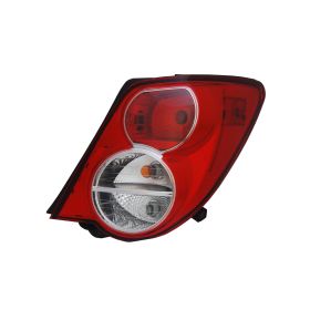 Chevrolet Sonic Sedan 2012-2016 Passenger Side Tail Light Assembly - GM2801251 OEM# 42407873