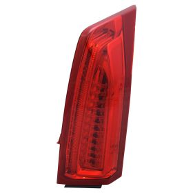 Cadillac ATS 2013-2018 Passenger Side Tail Light Assembly - GM2801260 OEM# 84540024