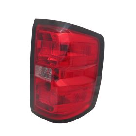 2014-2015 Chevrolet Pickup Chevy Silverado 1500 Tail Lamp Passenger Side Dual Rear Wheels HQ - OEM# 23431876 - GM2801261-3