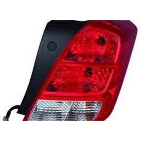 2015-2021 Chevrolet Trax Tail Lamp Passenger Side W/O Led HQ - OEM# 42599455 - GM2801272-3
