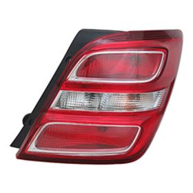 2017-2020 Chevrolet Sonic Sedan Tail Lamp Passenger Side HQ - OEM# 94541490 - GM2801292-3