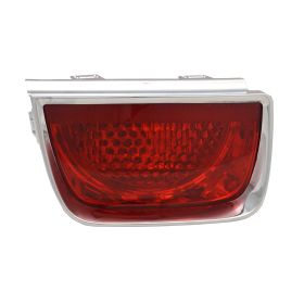 2010-2013 Chevrolet Camaro Trunk Lamp Driver Side (Back-Up Lamp) W/O Rs Pkg HQ - OEM# 92244322 - GM2802103-3