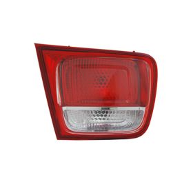 2013-2015 Chevrolet Malibu Trunk Lamp Driver Side (Back-Up Lamp) W/O Led HQ - OEM# 22907311 - GM2802104-3