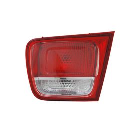 2013-2015 Chevrolet Malibu Trunk Lamp Passenger Side (Back-Up Lamp) W/O Led HQ - OEM# 22907312 - GM2803104-3