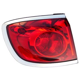 2008-2012 Buick Enclave Tail Lamp Driver Side HQ - OEM# 25954941 - GM2804101-3
