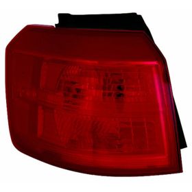 2010-2017 Gmc Terrain Tail Lamp Driver Side Exclude Denali HQ - OEM# 23389933 - GM2804105-3