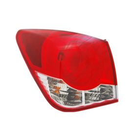Chevrolet Cruze Limited(4th Digit Vin P) 2011-2015 Driver Side Outer Tail Light Assembly - GM2804107 OEM# 94540776