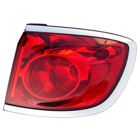 2008-2012 Buick Enclave Tail Lamp Passenger Side HQ - OEM# 25954942 - GM2805101-3