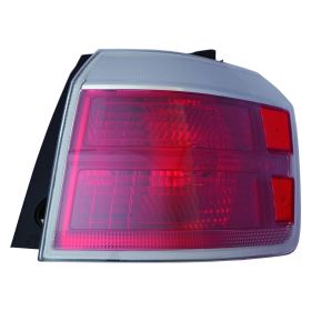 2013-2017 Gmc Terrain Tail Lamp Passenger Side Denali HQ - OEM# 23389936 - GM2805114-3