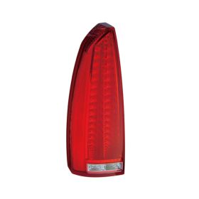 Cadillac DTS 2006-2011 Driver Side Tail Light Assembly - GM2818181 OEM# 15858151