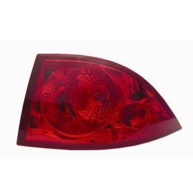 2006-2011 Buick Lucerne Rear Lamp Assembly  Rh (Passenger Side)- Outer - GM2819177-2
