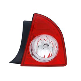 2008-2012 Chevrolet Malibu Tail Lamp Passenger Side Ltz HQ - OEM# 25879095 - GM2819185-3