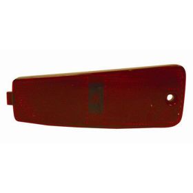 2006-2011 Chevrolet Hhr Reflector Rear Driver Side In Bumper HQ - OEM# 20890411 - GM2860109-3